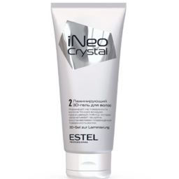 Estel iNeo-Crystal 3D Hair Laminating Gel 200ml