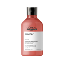 Loreal Professionnel Inforcer შამპუნი მტვრევადი თმისთვის 300მლ