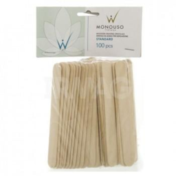 ItalWax Шпатели Стандарт 100шт