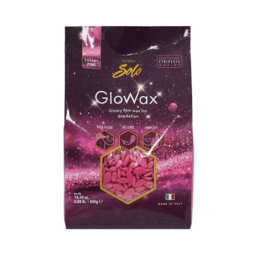 ItalWax Glowax Пленочный Воск Для Депиляции 400г