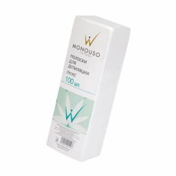 ItalWax Depilatory Strips 100pcs