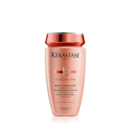 Kerastase Discipline Bain Fluidealiste სულფატის გარეშე შამპუნი სიგლუვისთვის 250მლ