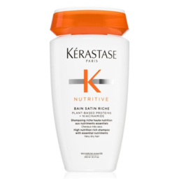 Kerastase Nutritive Bain Satin Riche შამპუნი ძალიან მშრალი თმისთვის 250მლ