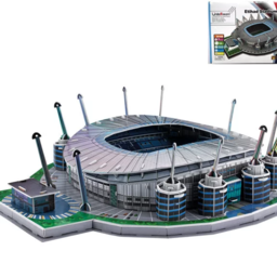 სტადიონის 3D  ფაზლი  - Etihad Stadium