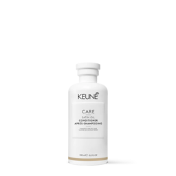 Keune Care Satin Oil Conditioner კონდიციონერი მშრალი თმისთვის 250მლ