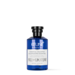 Keune 1922 By J.M. Keune Essential უნივერსალური შამპუნი მამაკაცის თმის და წვერისთვის 250მლ