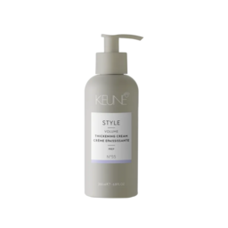 Keune Style Volume Cream №55 თმის მოცულობის კრემი 200მლ