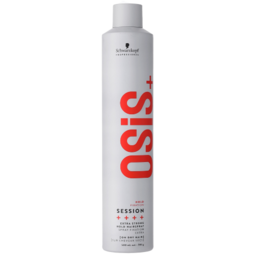 Schwarzkopf OSIS+ Session თმის ლაქი ძლიერი ფიქსაციის 500მლ
