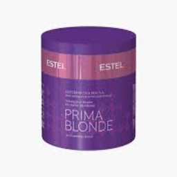 Estel Prima Blond ნიღაბი ღია თმისთვის 300მლ