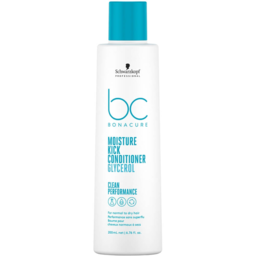 Schwarzkopf Bonacure Moisture Kick დამატენიანებელი თმის კონდიციონერი 200მლ