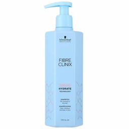 Schwarzkopf Fibre Clinix Hydrate დამატენიანებელი თმის შამპუნი 300მლ