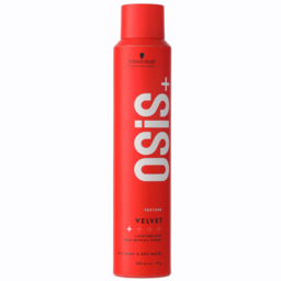 Schwarzkopf OSIS+ Velvet თმის სპრეი 200მლ