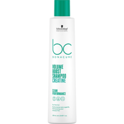 Schwarzkopf Bonacure Volume Boost Shampoo 250ml