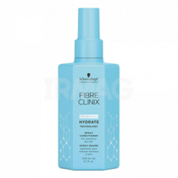 Schwarzkopf Fibre Clinix Hydrate თმის დამატენიანებელი სპრეი კონდიციონერისთვის 200მლ