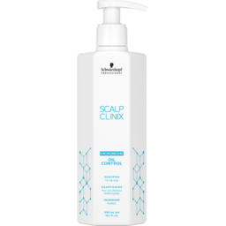 Schwarzkopf Scalp Clinix Oil Control Шампунь 300мл