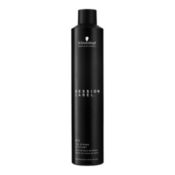 Schwarzkopf Session Label The Strong თმის ლაქი 500მლ