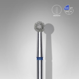 Staleks Diamond nail drill Blue  FA01B040