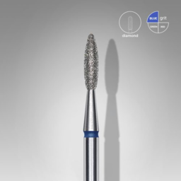 Staleks Diamond nail drill Blue FA10B021/8
