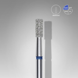 Staleks Алмазная фреза Синяя FA20B025/6