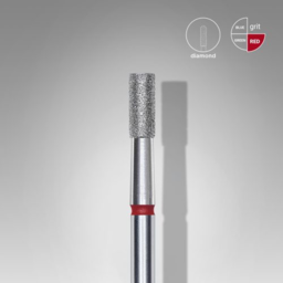 Staleks Diamond nail drill Red FA11R023/8 FA20R025/6