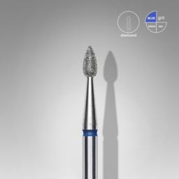 Staleks Diamond nail drill Blue FA40B023/5