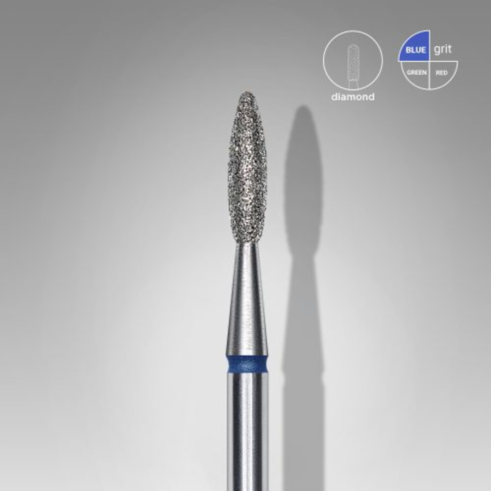 Staleks Diamond nail drill Blue FA70B016/10