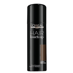 Loreal Professionnel Hair Touch Up თმის შესაფერი სპრეი კორექტორი - ღია ყავისფერი - 75 მლ