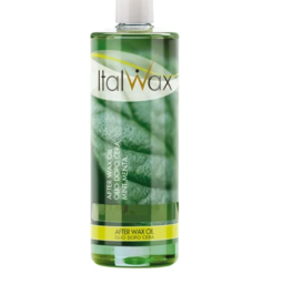 ItalWax After Wax Oil Mint Масло после депиляции 500мл