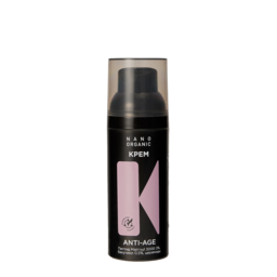 Крем anti age nano organic