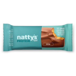პროტეინული ბარი "Nattys Pro"