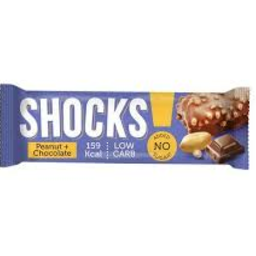 ბატონი Shocks არაქისი შოკოლადი