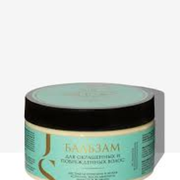 Balm for Colored and Damaged Hair, JS