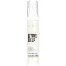 Face Cream-Fluid "Hydro Help" with Hyaluronic Acid