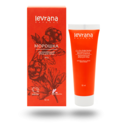 Cloudberry face cream Levrana