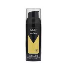 Face Mask Anti Acne Nano Organic