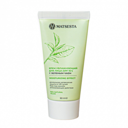 Moisturizing Cream with Green Tea SPF 15