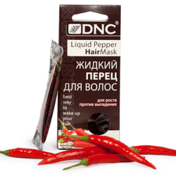თხევადი წიწაკა თმებისთვის DNC