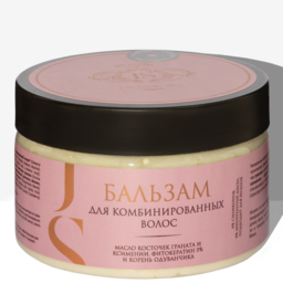 Balm for Combination Hair, JS