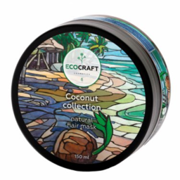 Hair Mask "Coconut Collection" EcoCraft