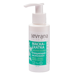 Levrana Peeling Mask with Lactic Acid