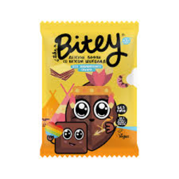 ვაფლები 'შოკოლადი Bite