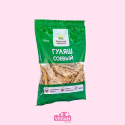 Гуляш соевый житница здоровья