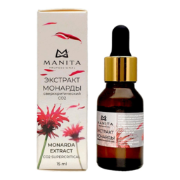 Manita professional Oil - Monarda Extract "Universal" 15 ml