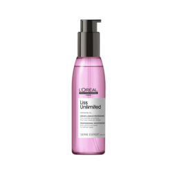 Loreal Professionnel Liss Unlimited Blow-Dry Oil 125ml