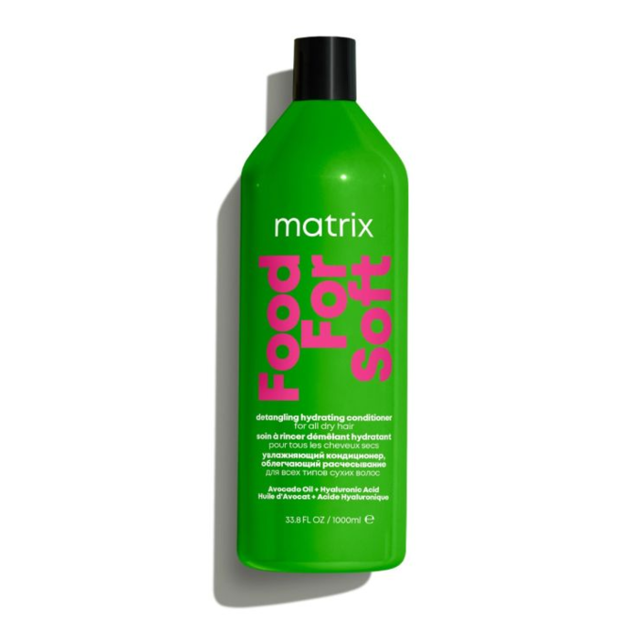Matrix Food For Soft მშრალი თმისთვის კონდიციონერი 1000მლ