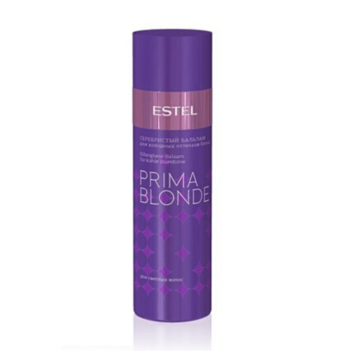 Estel Prime Blonde კონდიციონერი ღია თმისთვის 200მლ