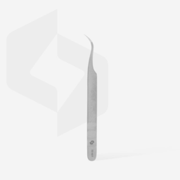 Staleks Expert TE-41/1 წამწამების პროფესიონალური პინცეტი