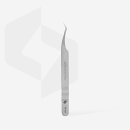 Staleks Lash Brow Expert 41/7  წამწამების პროფესიონალური პინცეტი