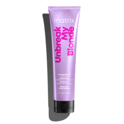 Matrix Unbreak My Blonde კრემი გაღიავებული თმისთვის 150მლ