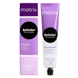 Matrix SoColor Permanent 504NJ თმის საღებავი 90მლ